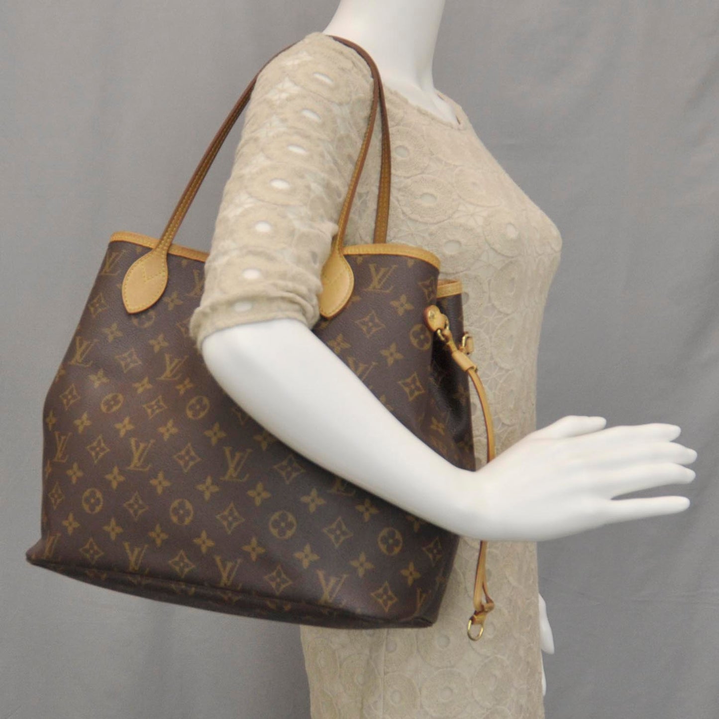Monogram Neverfull MM