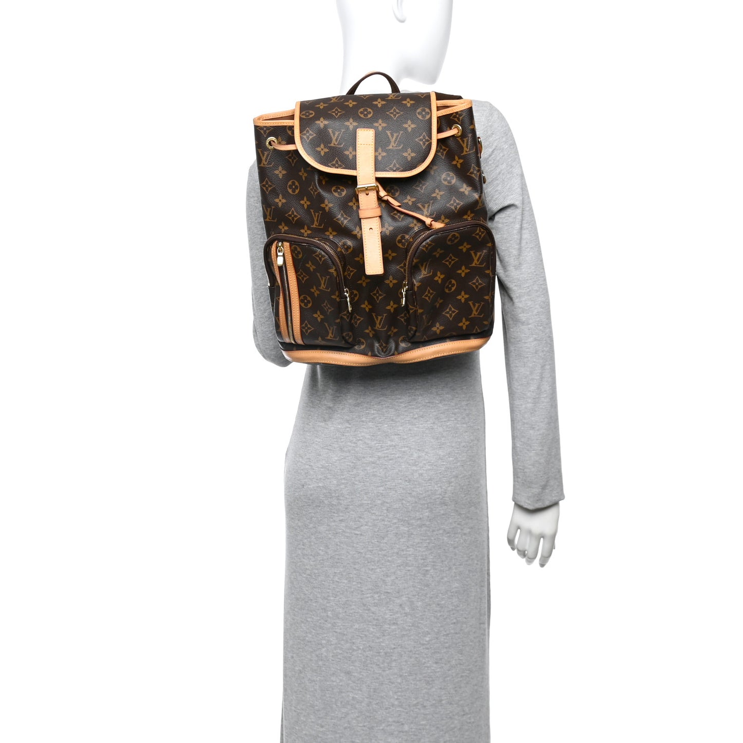 Monogram Bosphore Backpack