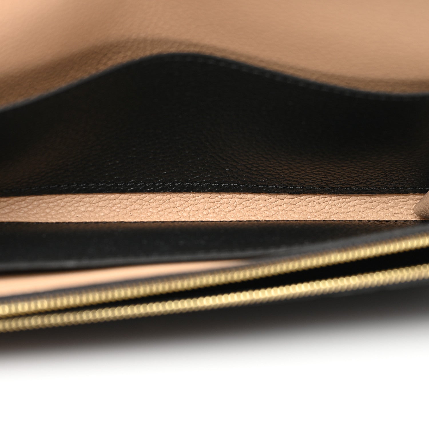 Louis Vuitton Empreinte Emilie Wallet Black Dune 5 of 8