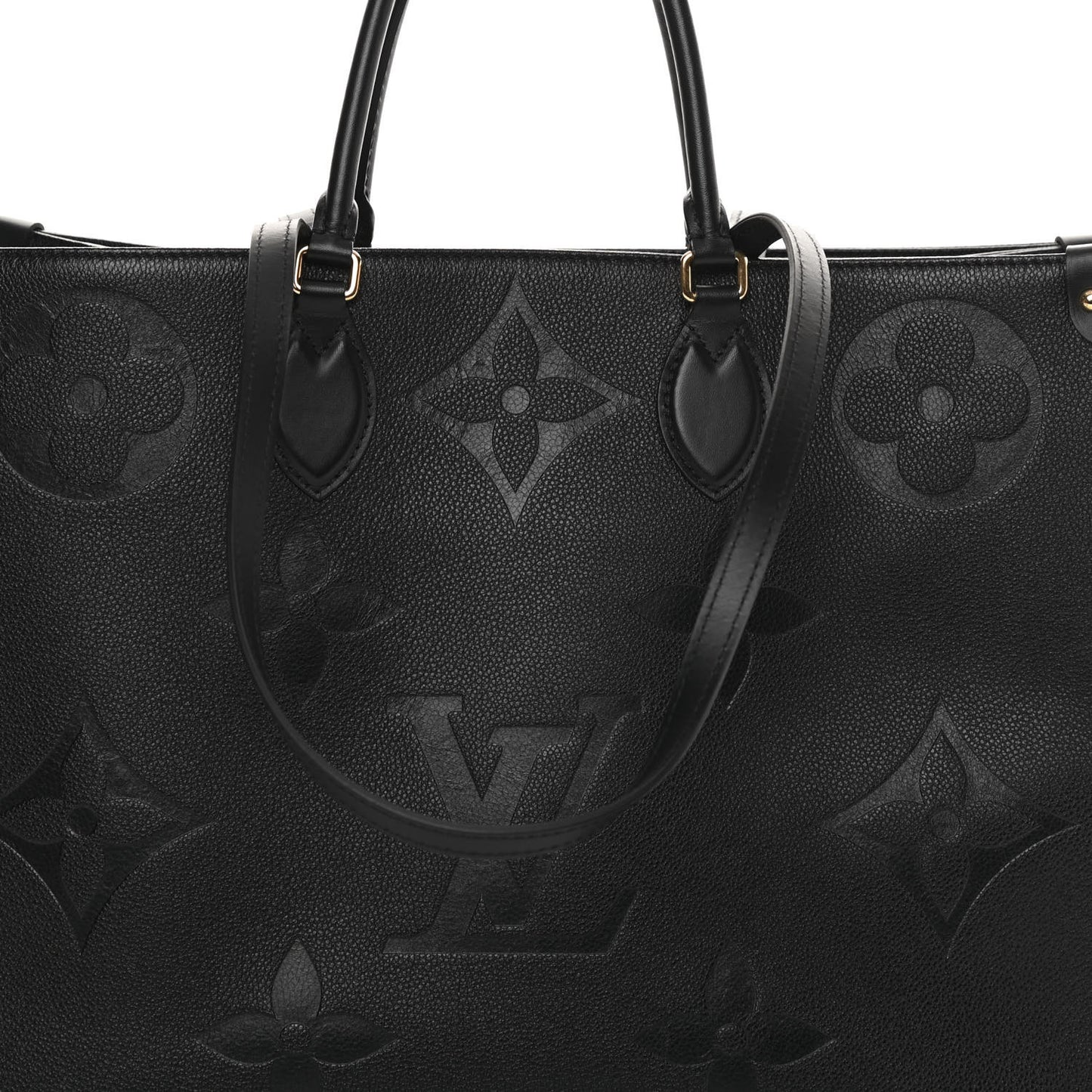 Empreinte Monogram Giant Onthego GM Black