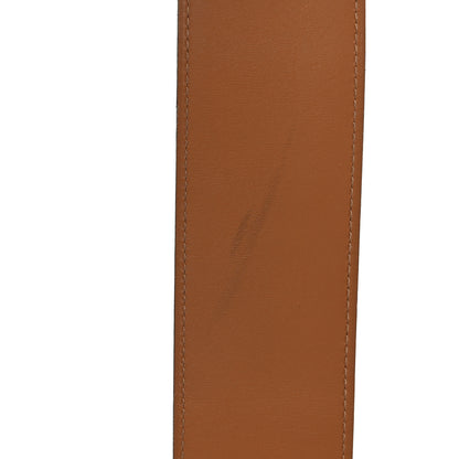 Hermes Epsom Collier De Chien CDC Belt 90 36 Malchite 5 of 5