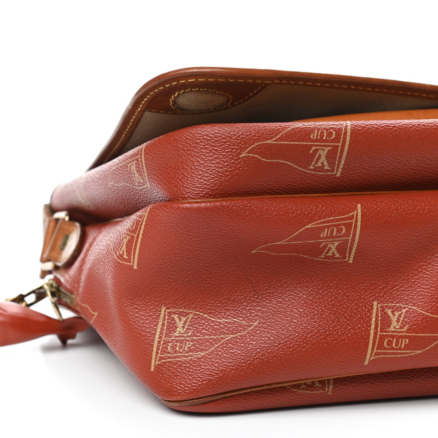 1995 America's Cup Calvi Messenger Bag