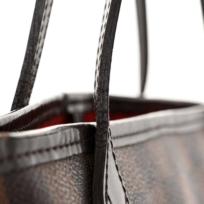Louis Vuitton Damier Ebene Neverfull MM 11 of 11