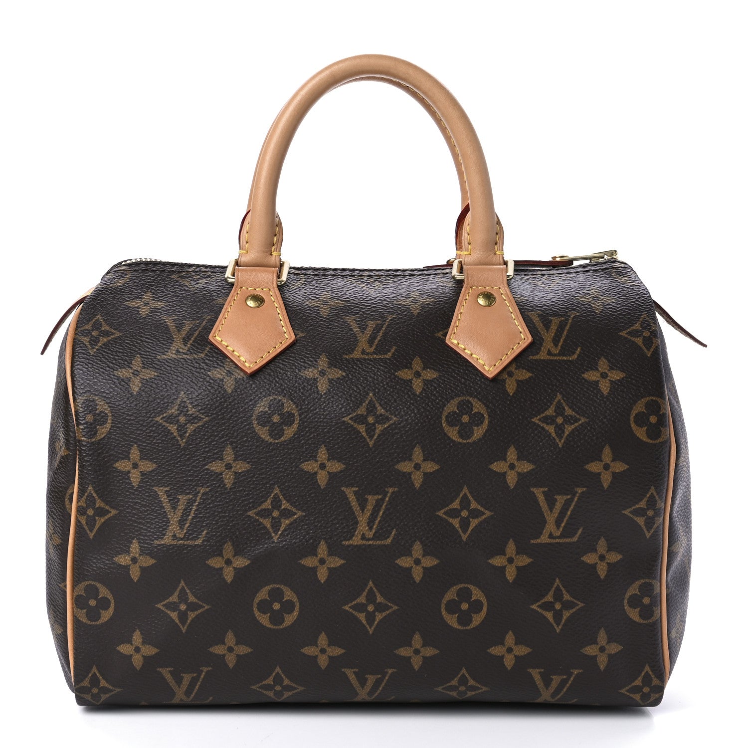 Louis Vuitton Monogram Speedy 25 1 of 9