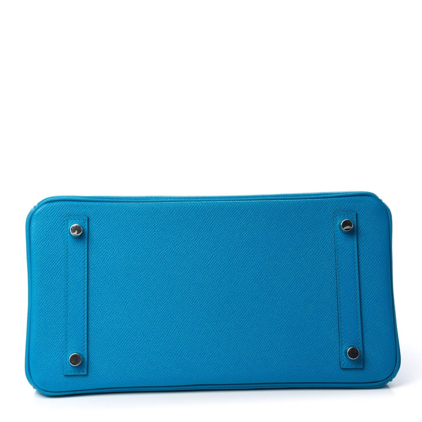 Epsom Birkin 30 Bleu Frida