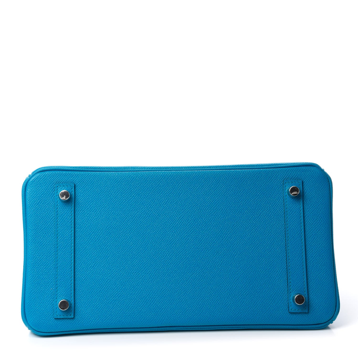 Hermes Epsom Birkin 30 Bleu Frida 6 of 34