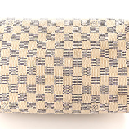 Louis Vuitton Damier Azur Speedy 30 11 of 11