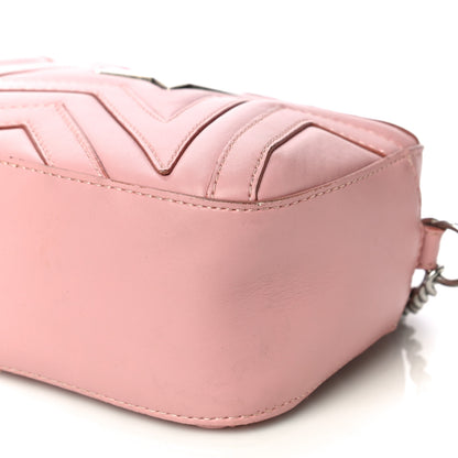 Stella McCartney Eco Alter Nappa Star Patch Shoulder Bag Pink 6 of 20