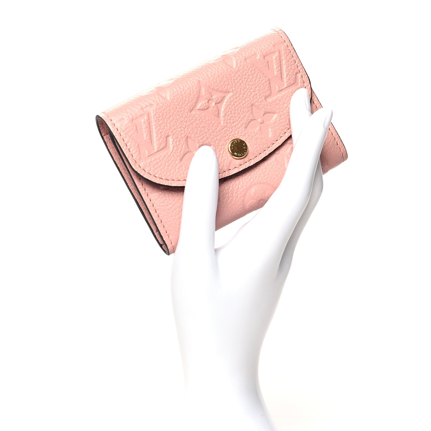 Empreinte Rosalie Coin Purse Rose Poudre