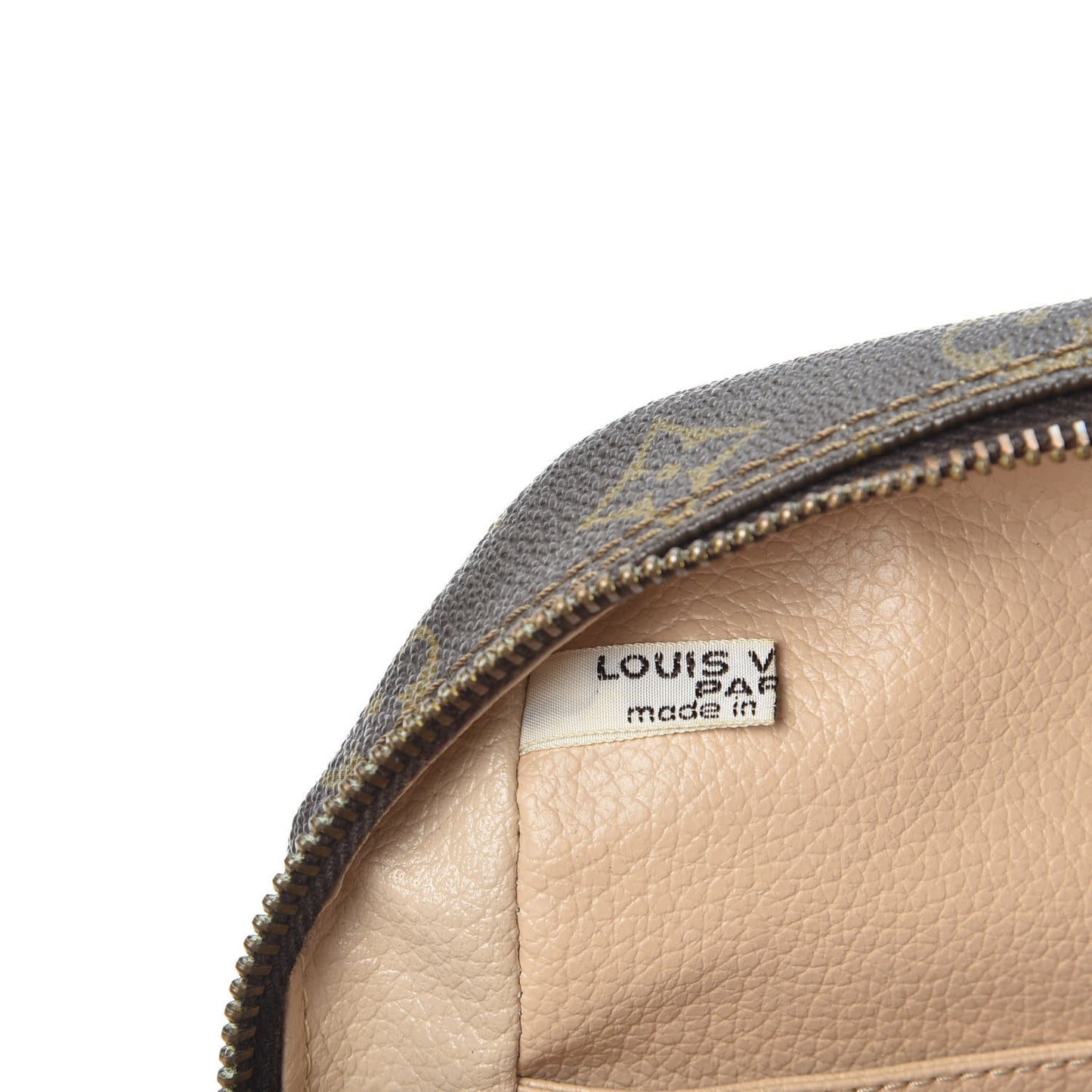 Monogram Trousse Toilette 28