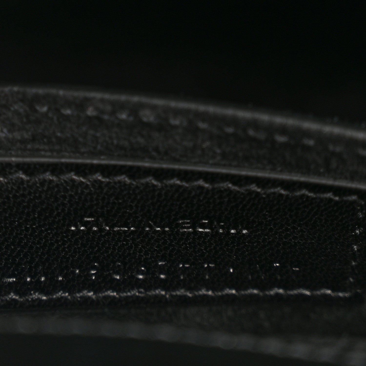 Saint Laurent Calfskin Medium Monogram Sunset Black 7 of 16