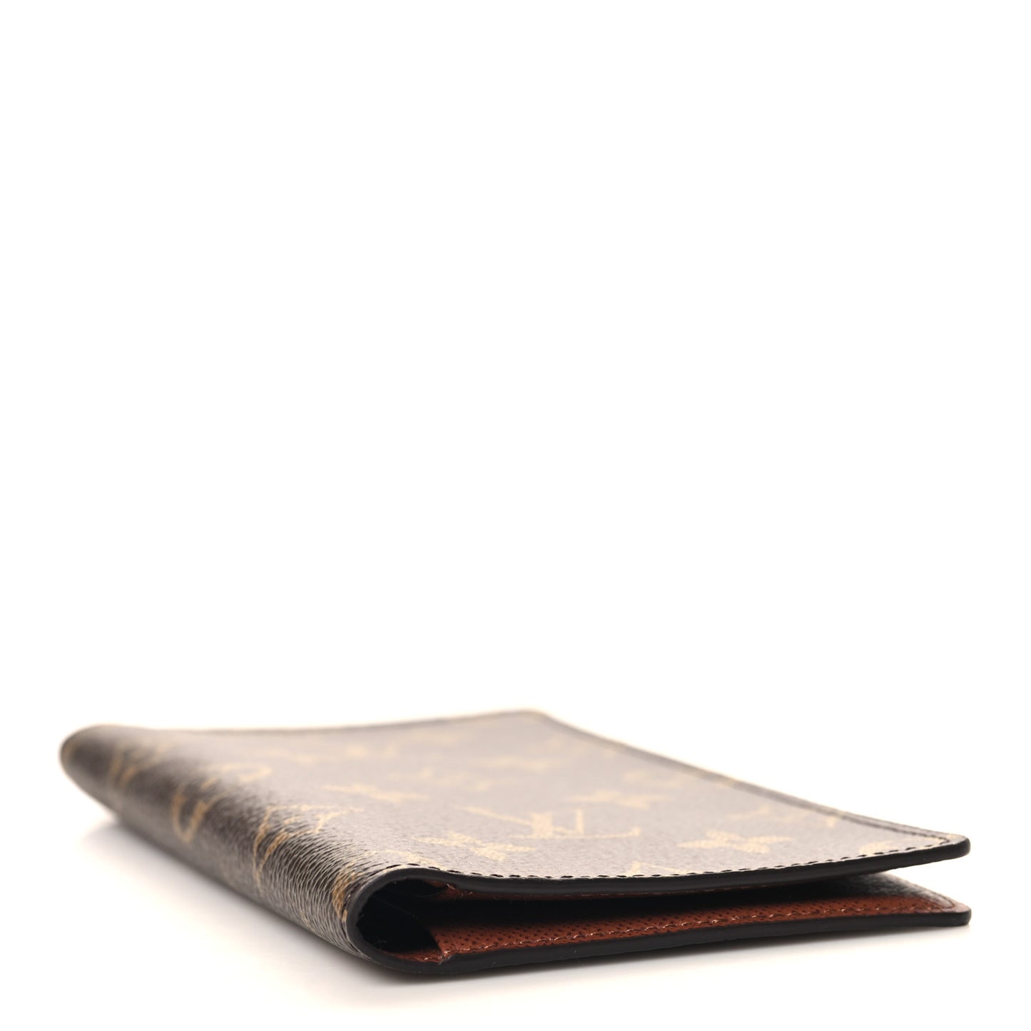 Monogram Pocket Agenda Cover