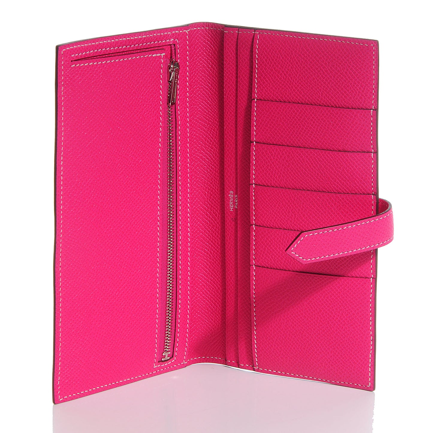 Epsom Bearn Wallet Rose Tyrien
