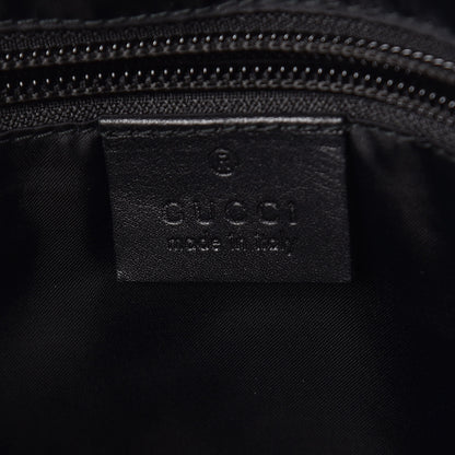 Gucci Nylon Diamante Backpack Black 6 of 9