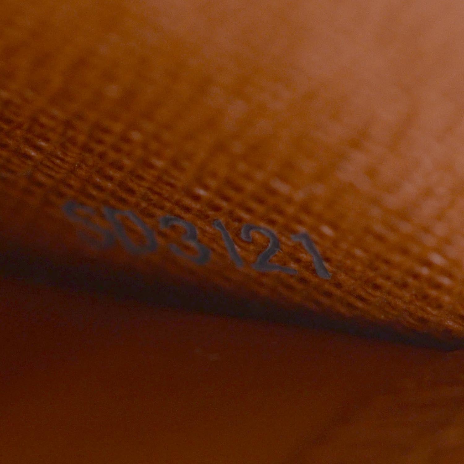 Louis Vuitton Monogram Zippy Wallet 7 of 7