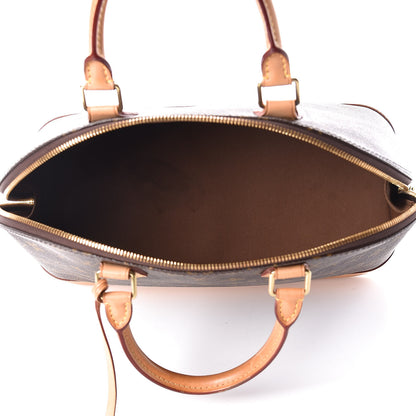 Louis Vuitton Monogram Alma PM 5 of 25