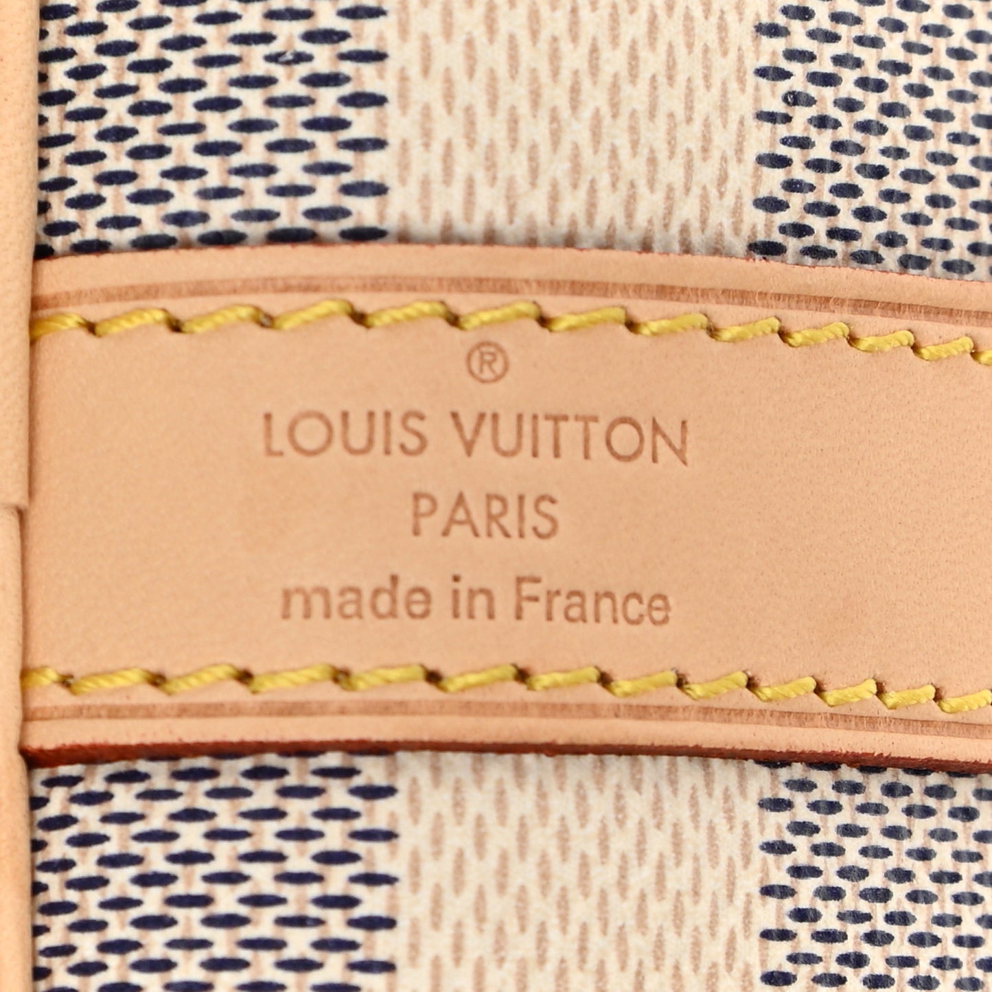 Damier Azur Speedy Bandouliere 30