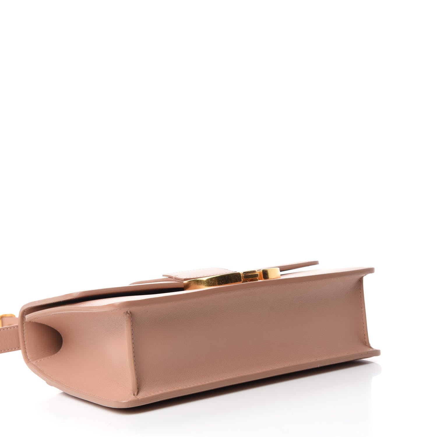 Christian Dior Box Calfskin 30 Montaigne Flap Bag Rose Des Vents 4 of 11