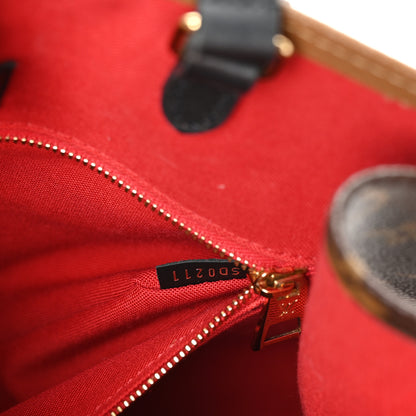 Louis Vuitton Reverse Monogram Giant Onthego MM 7 of 11