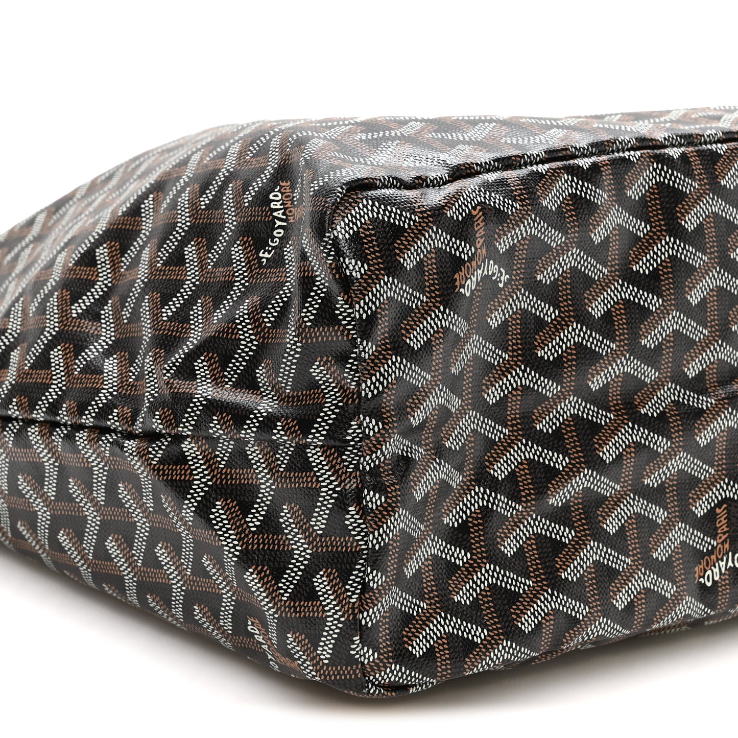 Goyardine Saint Louis PM Black