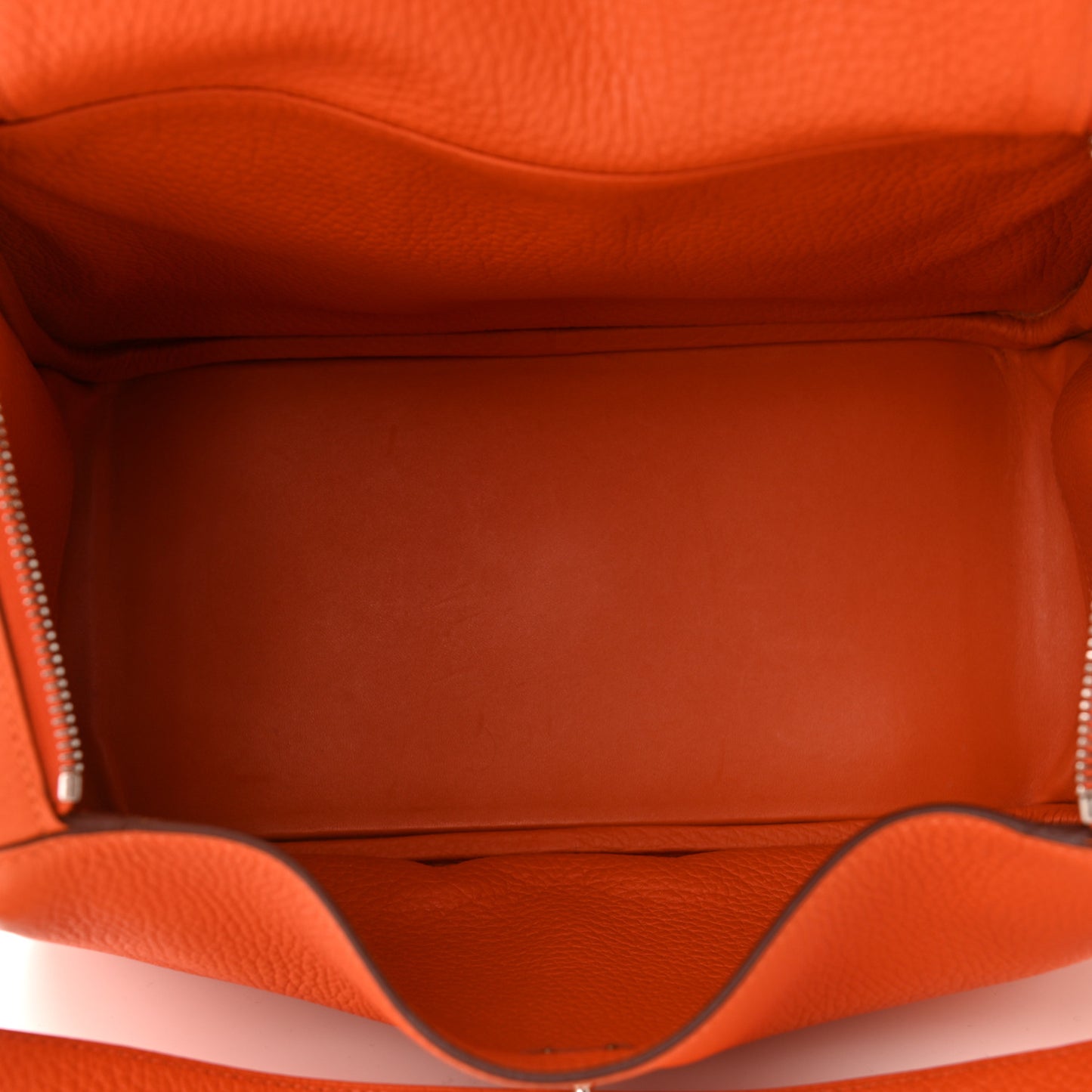 Taurillon Clemence Lindy 30 Orange
