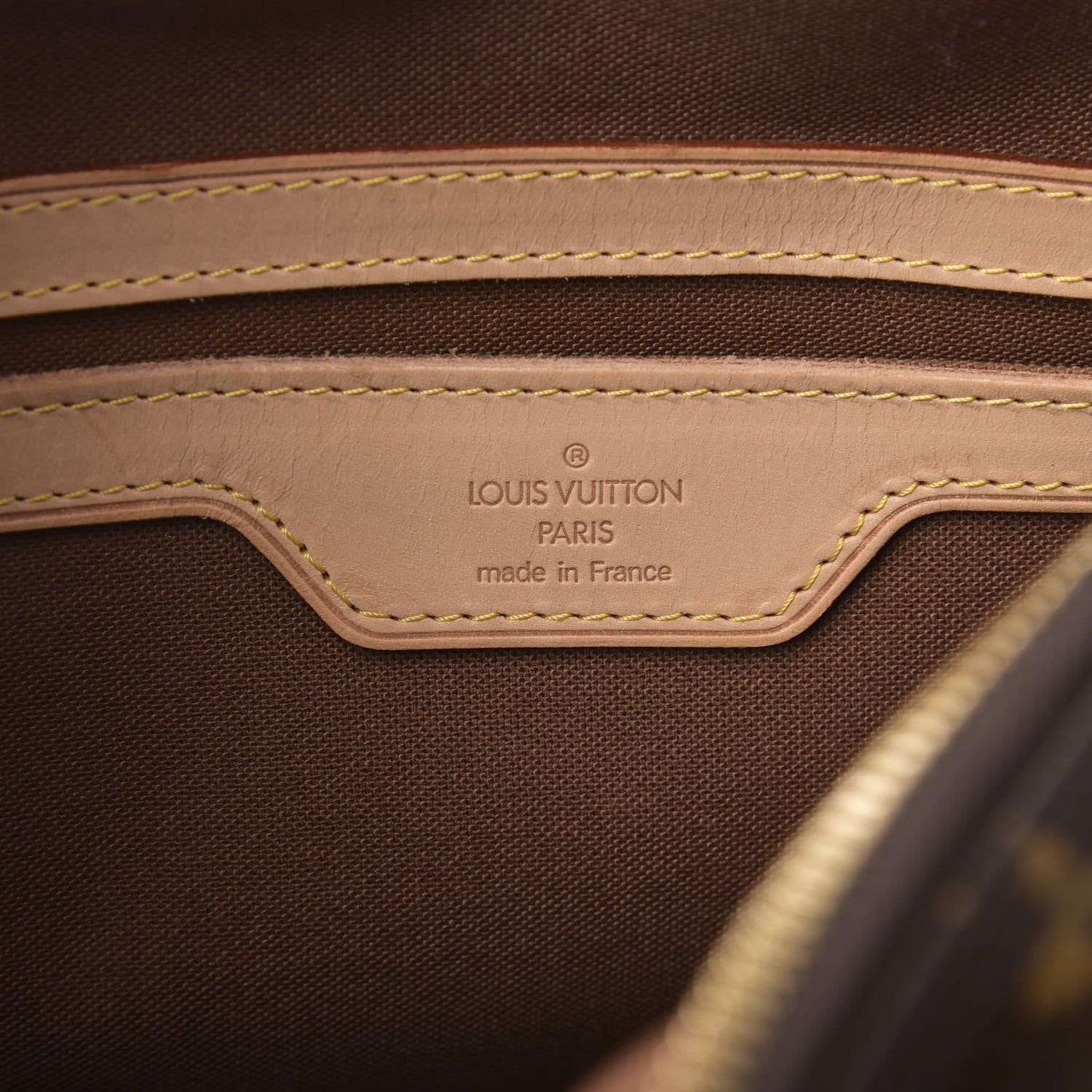 Louis Vuitton Monogram Carryall 6 of 18