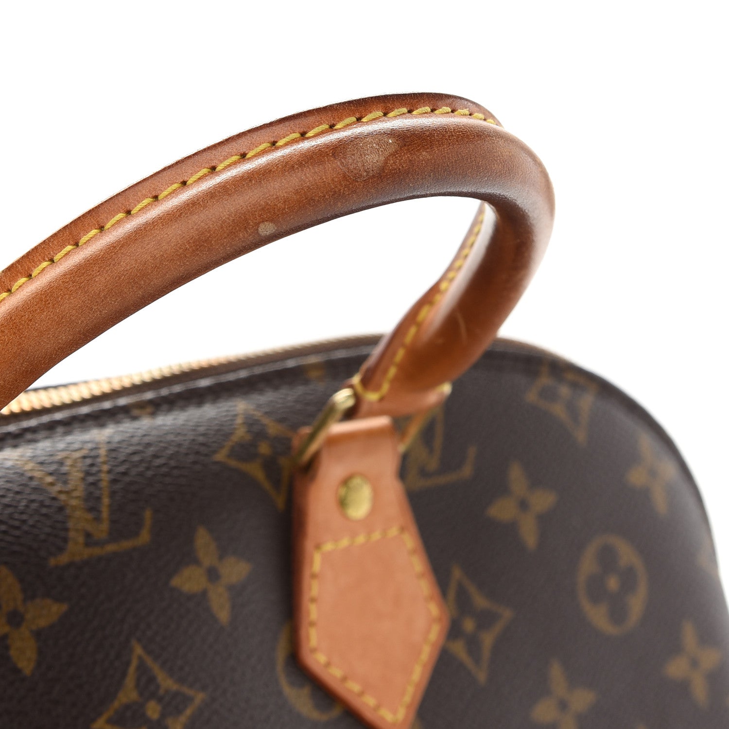 Louis Vuitton Monogram Alma PM 11 of 12
