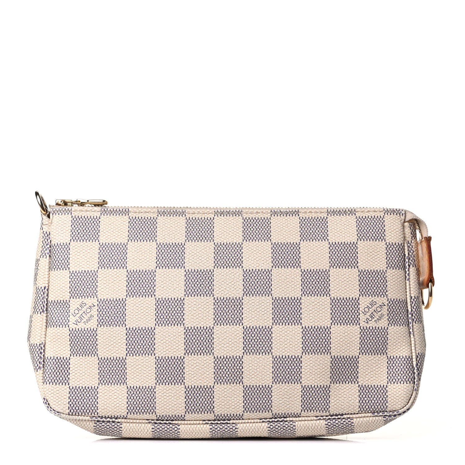 Louis Vuitton Damier Azur Pochette Accessories 1 of 7