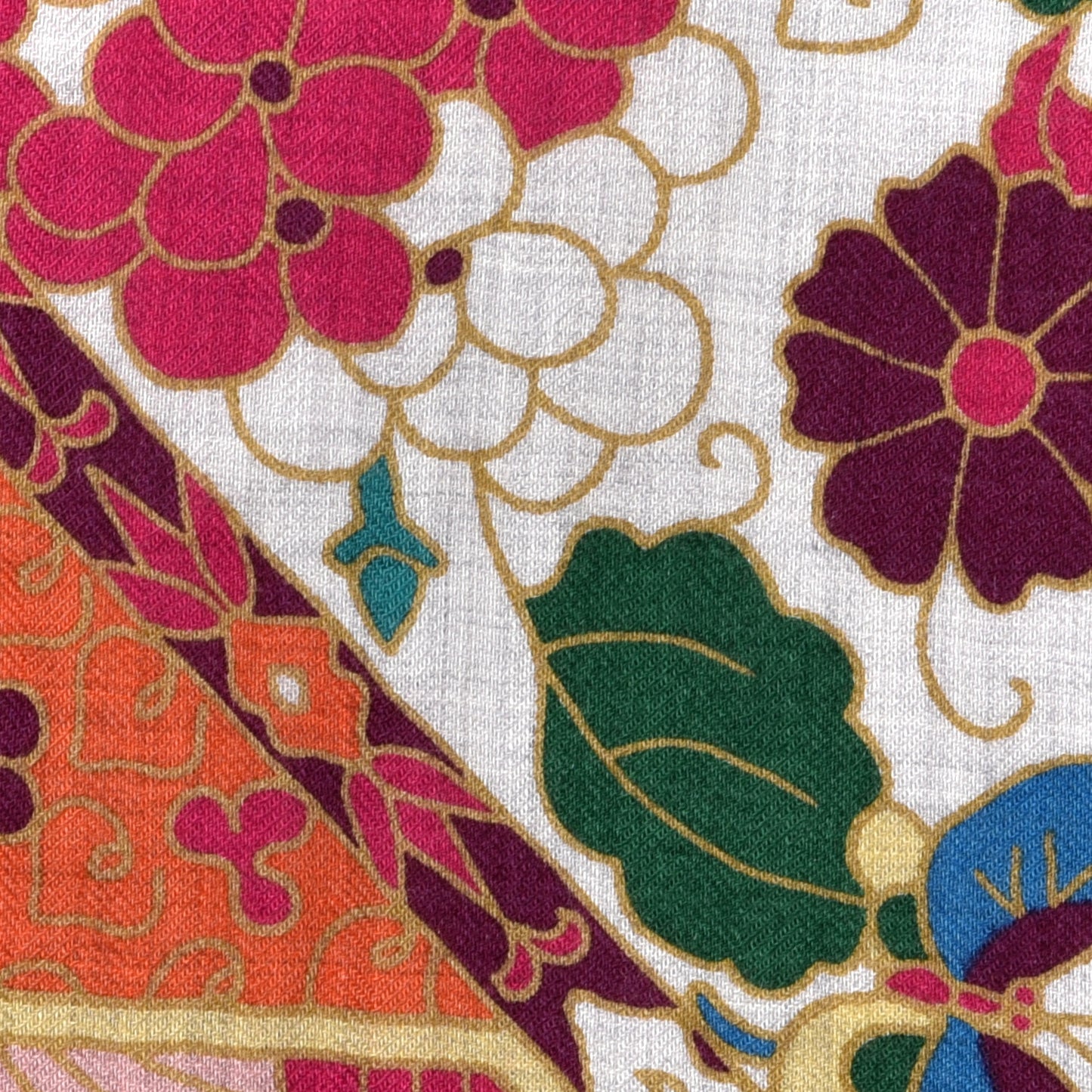 Cashmere Silk Collections Imperiales Shawl 140