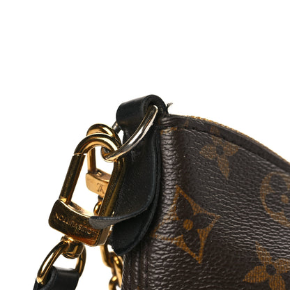 Louis Vuitton Monogram Boulogne NM Black 11 of 13