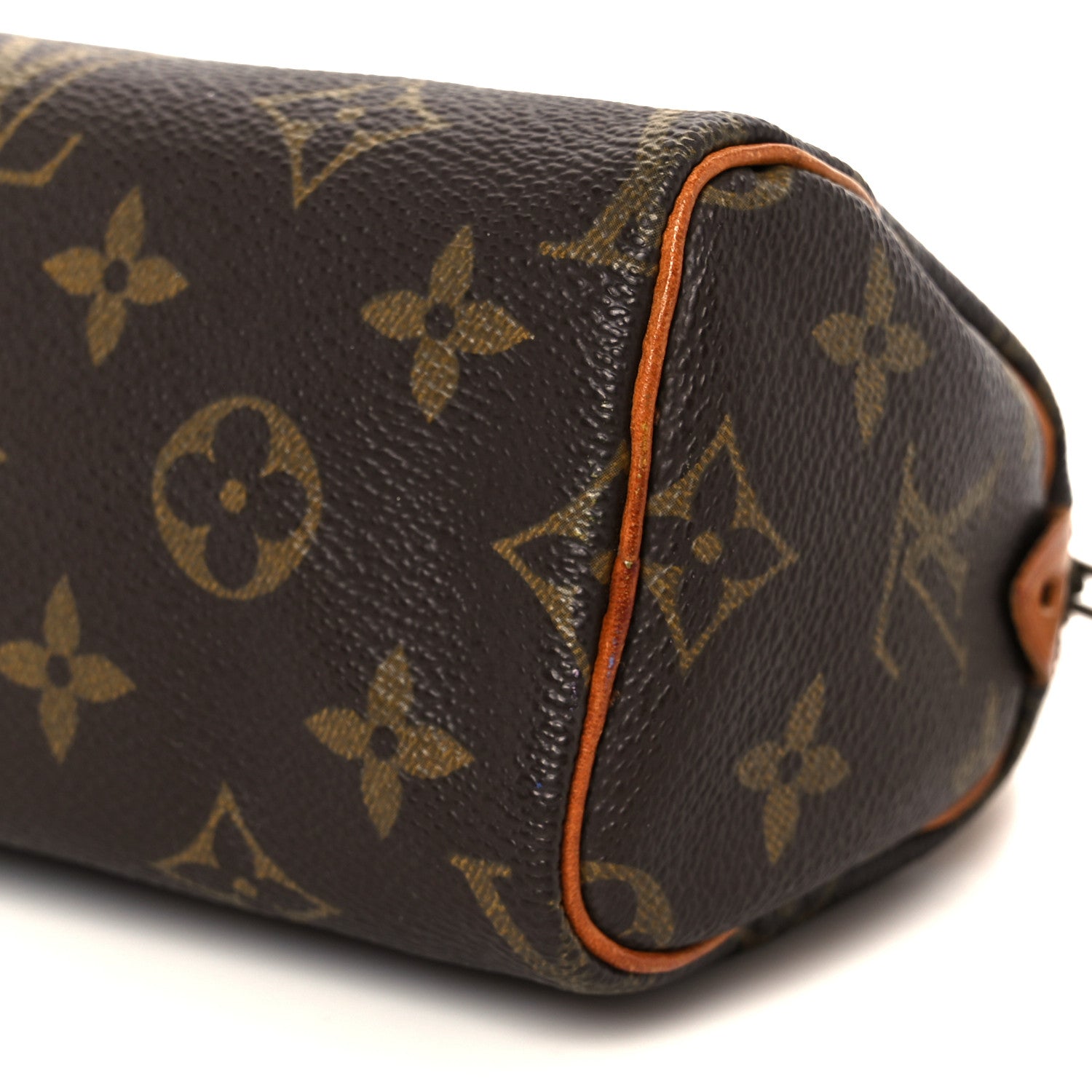 Louis Vuitton Monogram Mini Sac HL Speedy 9 of 10