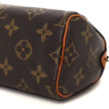 Louis Vuitton Monogram Mini Sac HL Speedy 9 of 10