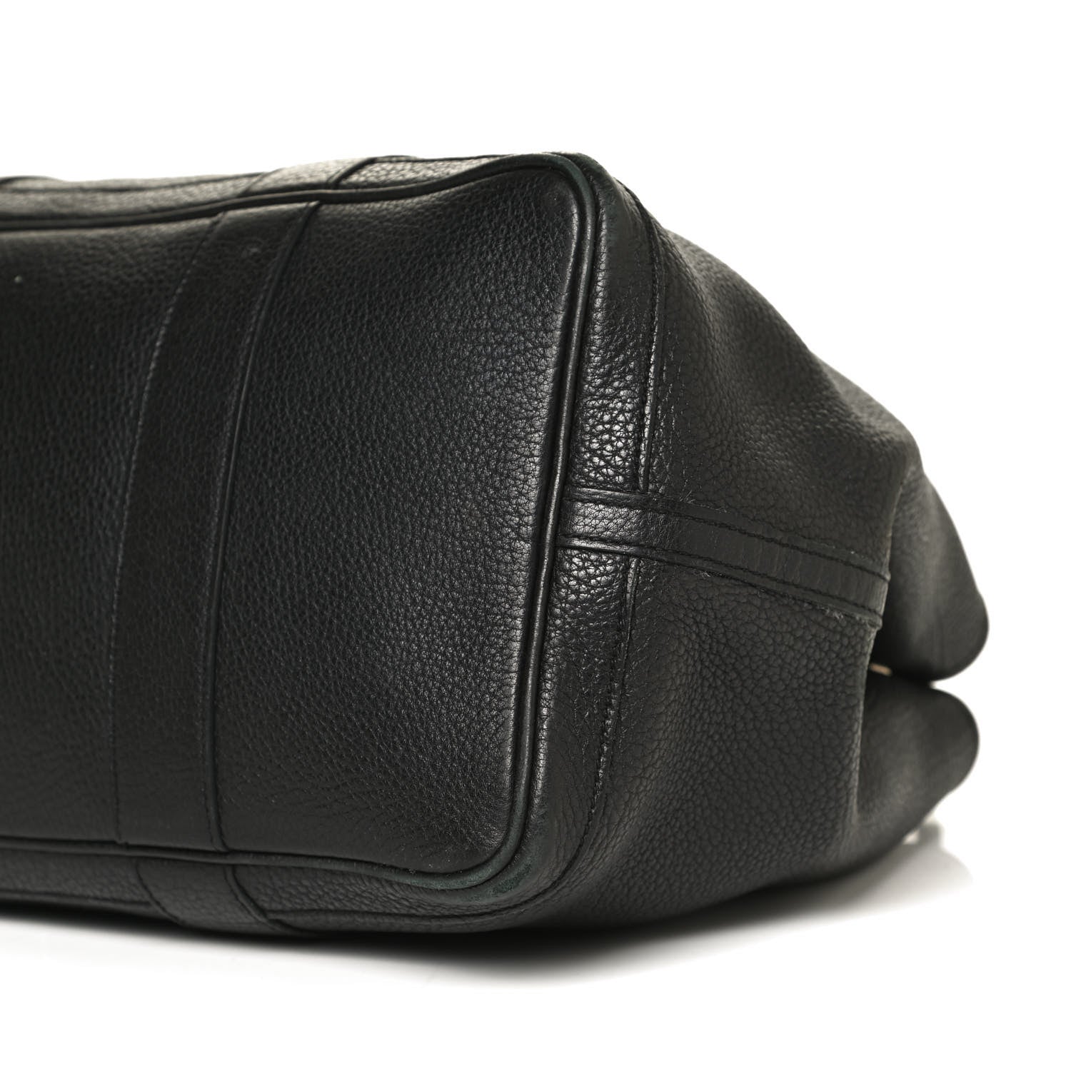 Hermes Negonda Garden Party Tote 36 MM Black 8 of 10