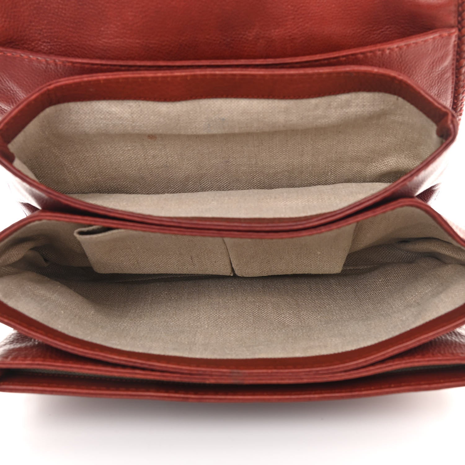 Gucci Monogram Medium Marrakech Flap Messenger Bag Red 5 of 13