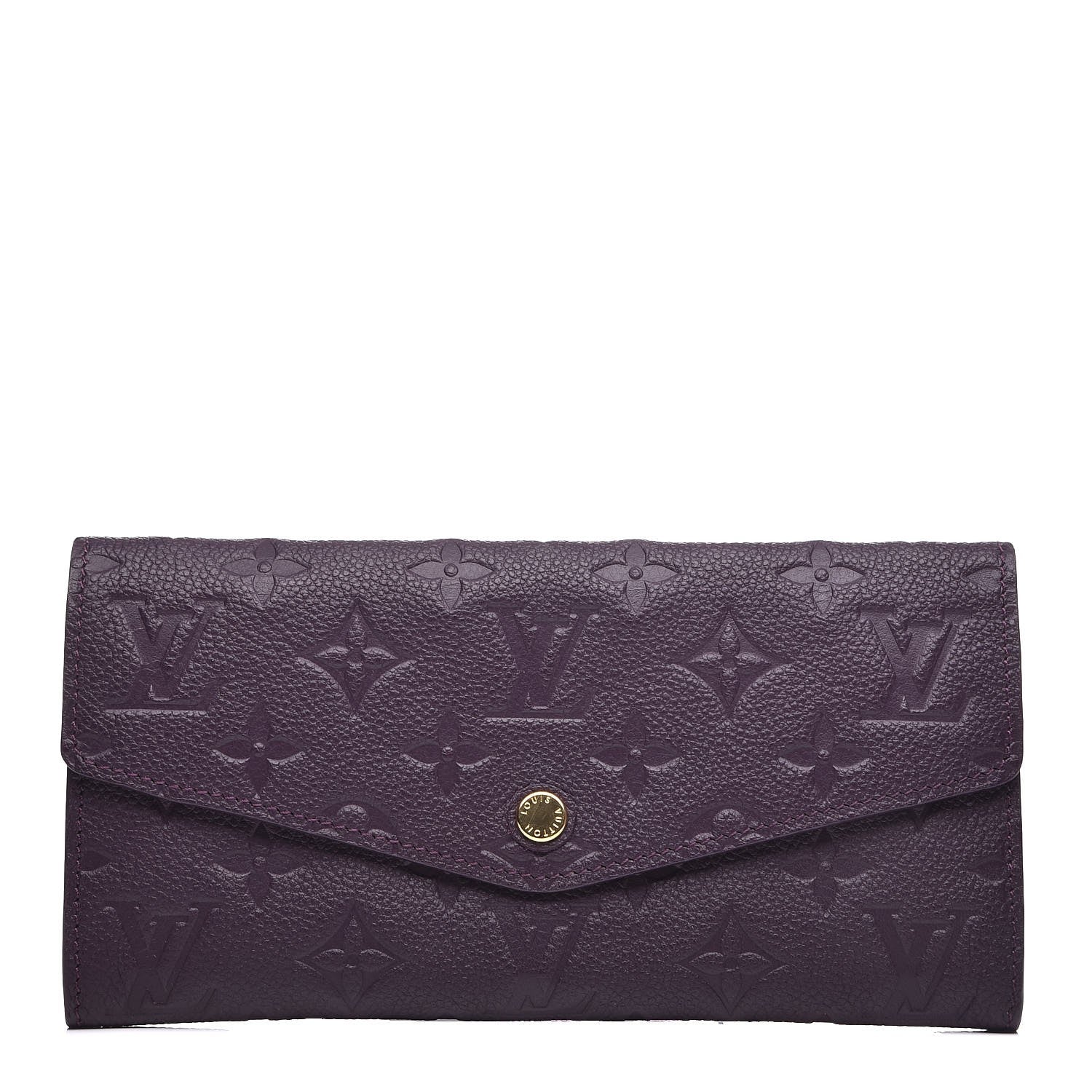Louis Vuitton Empreinte Curieuse Wallet Aube 1 of 11