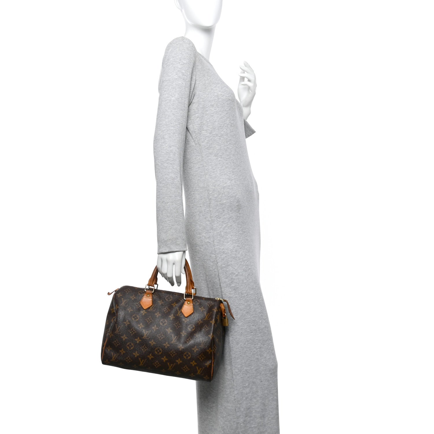 Louis Vuitton Monogram Speedy 30 2 of 18