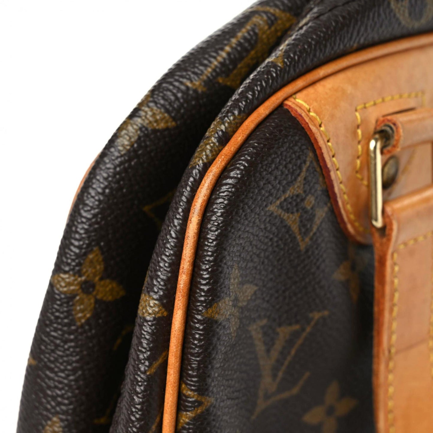 Monogram Excursion Shoe Bag