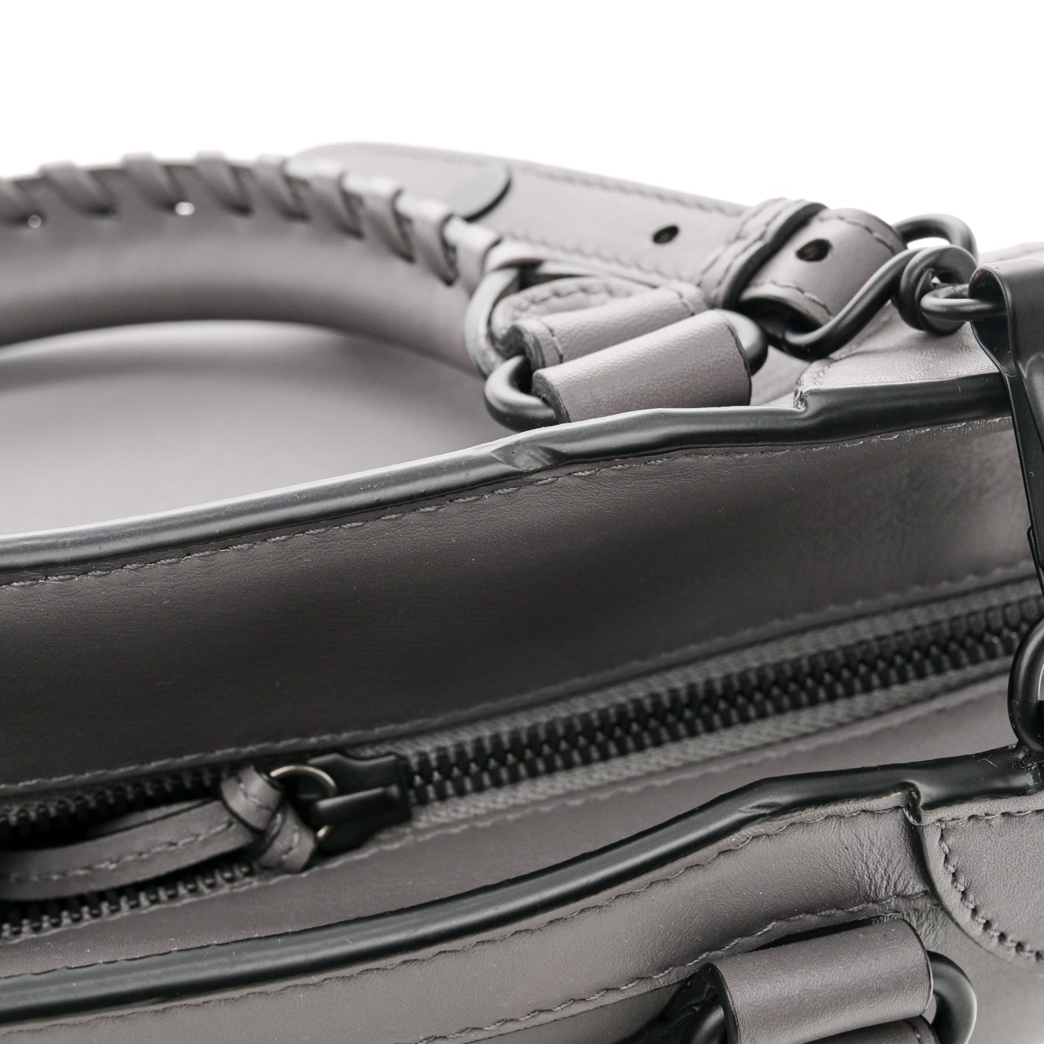 Balenciaga Smooth Calfskin Neo Classic Black Hardware S City Dark Grey 11 of 12