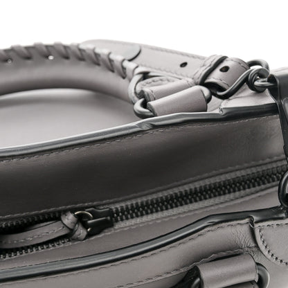 Balenciaga Smooth Calfskin Neo Classic Black Hardware S City Dark Grey 11 of 12