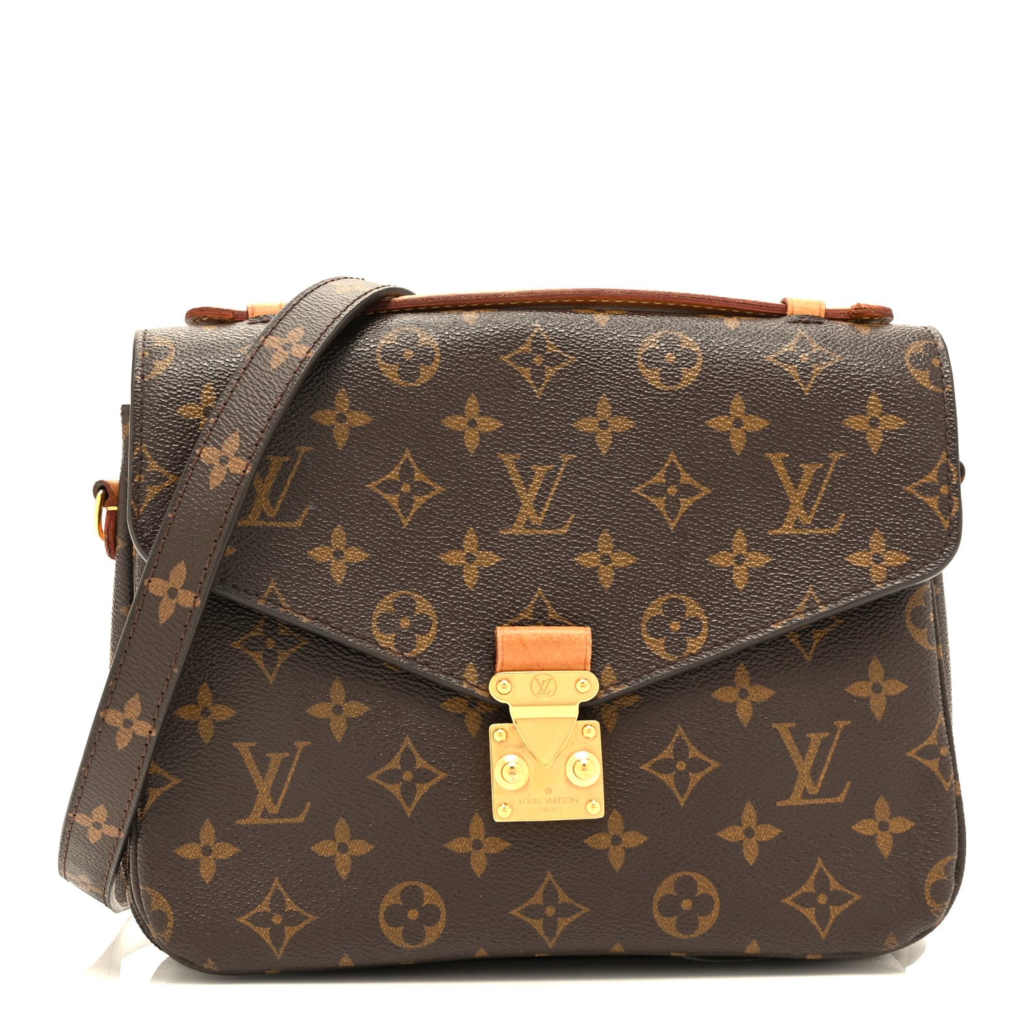 Monogram Pochette Metis