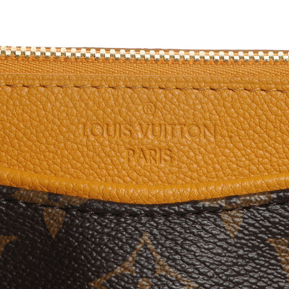 Louis Vuitton Monogram Pallas Safran 9 of 9