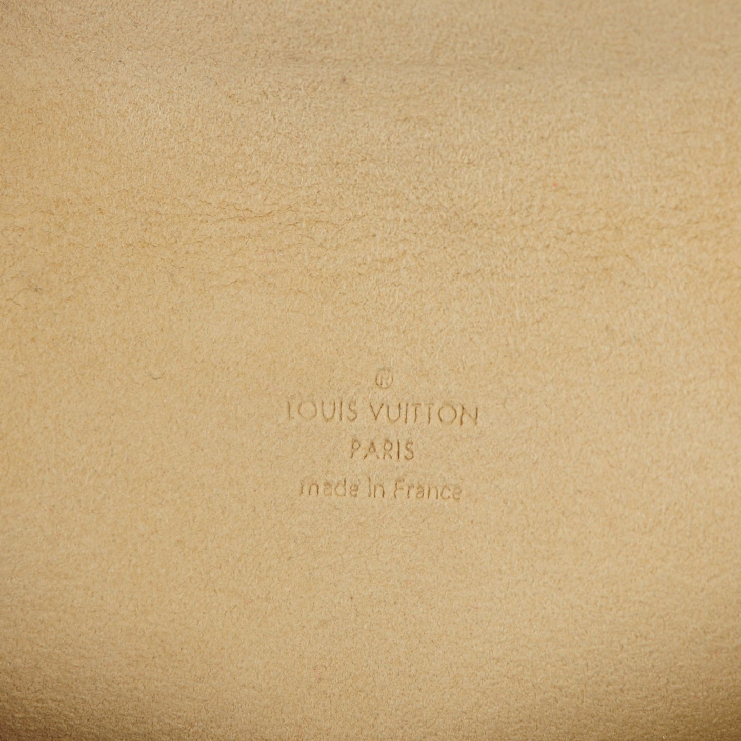 Monogram Pochette Florentine M