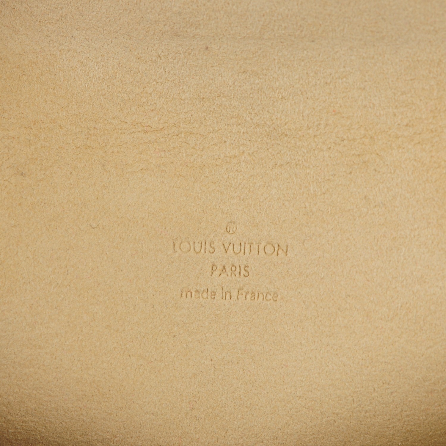 Louis Vuitton Monogram Pochette Florentine M 5 of 7