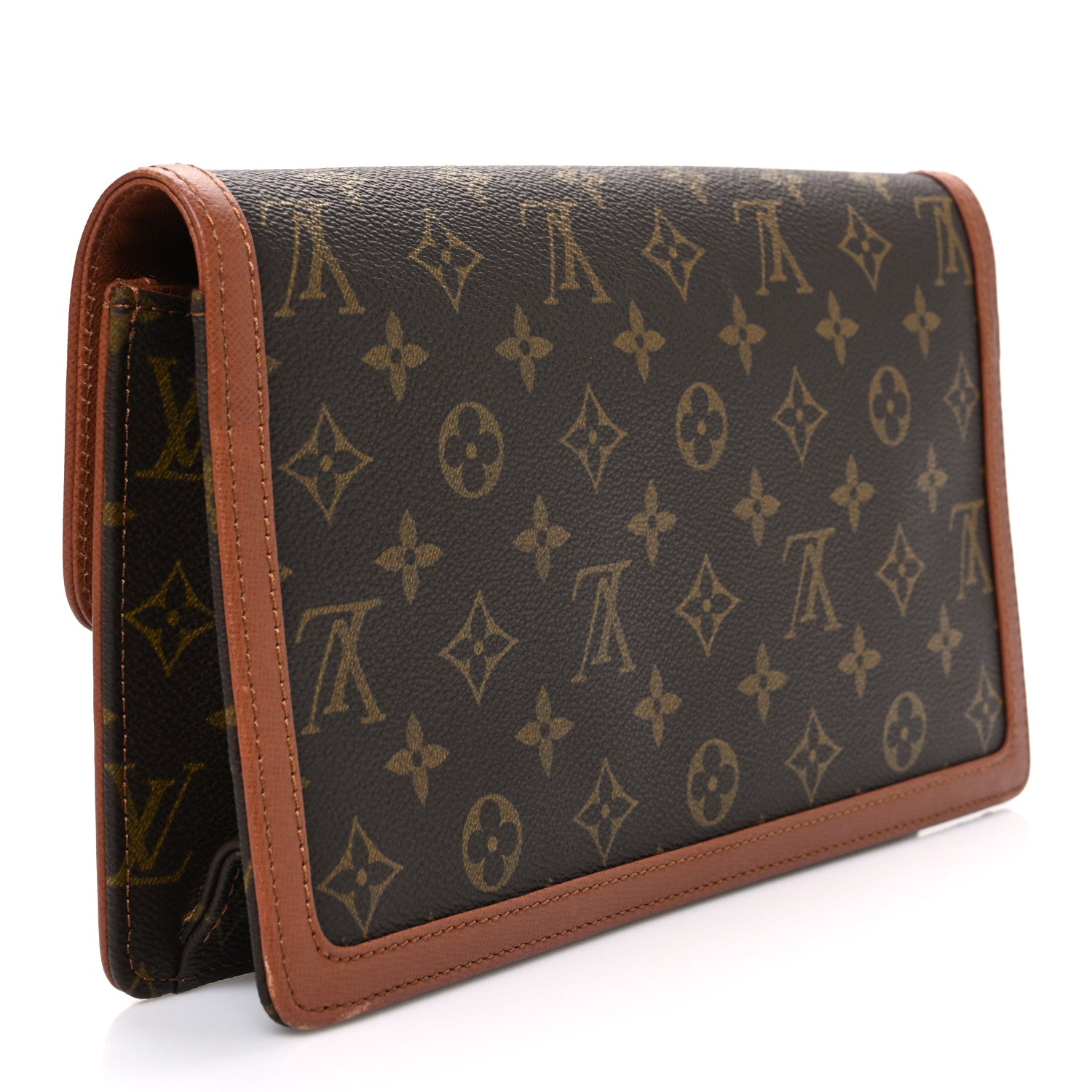 Louis Vuitton Monogram Pochette Dame 29 3 of 7