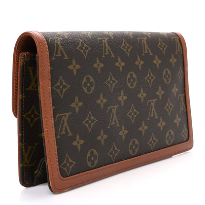 Louis Vuitton Monogram Pochette Dame 29 3 of 7
