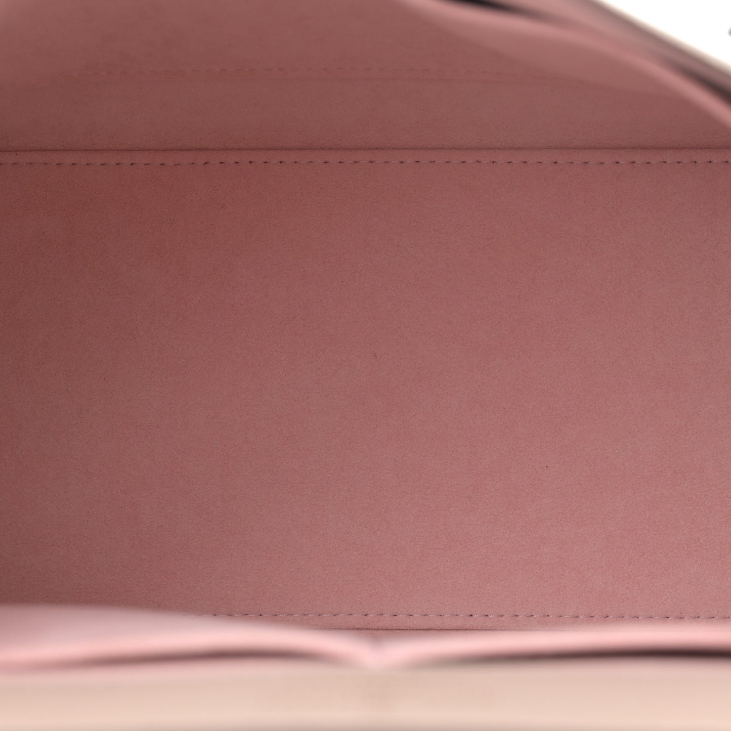 Soft Calfskin Lockme Ever MM Greige