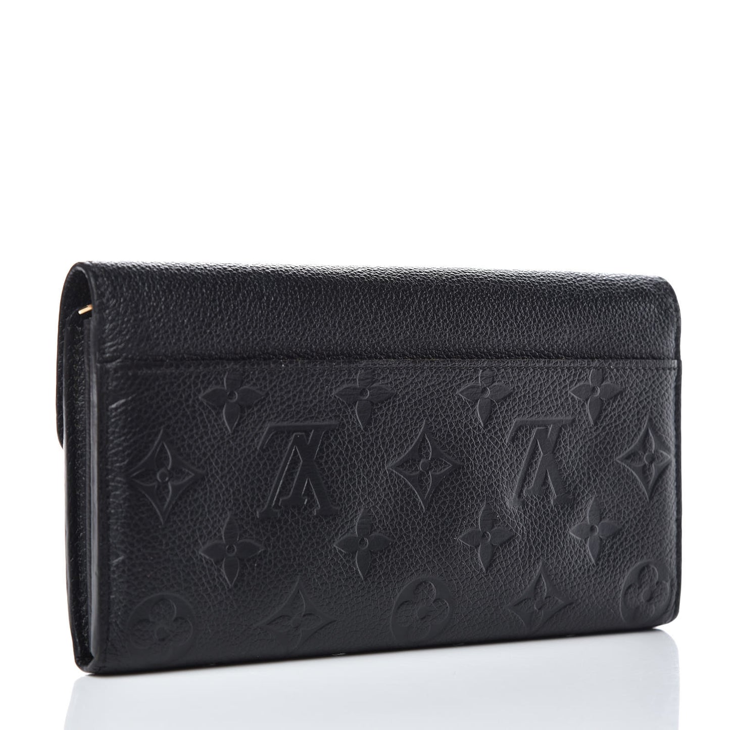 Empreinte Sarah Wallet NM Black