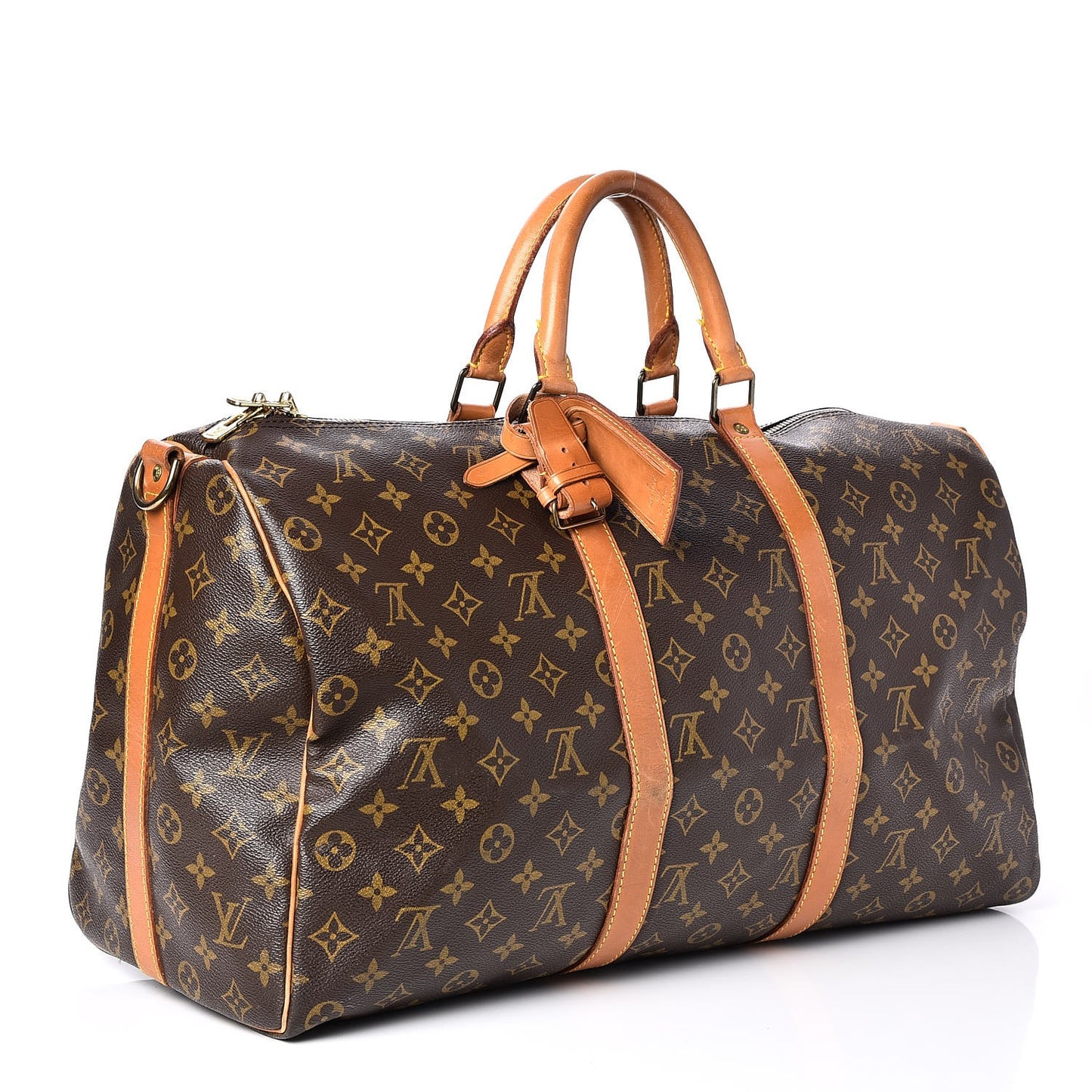 Monogram Keepall Bandouliere 50