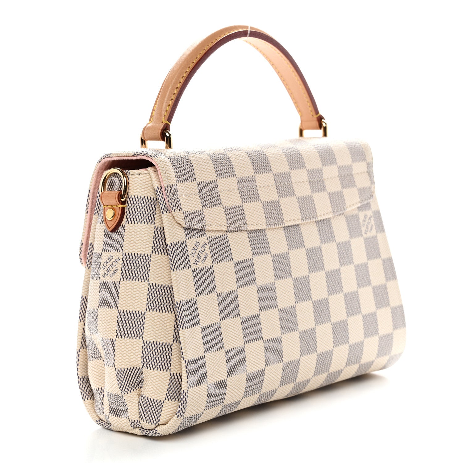 Louis Vuitton Damier Azur Croisette 3 of 10