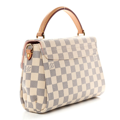 Louis Vuitton Damier Azur Croisette 3 of 10
